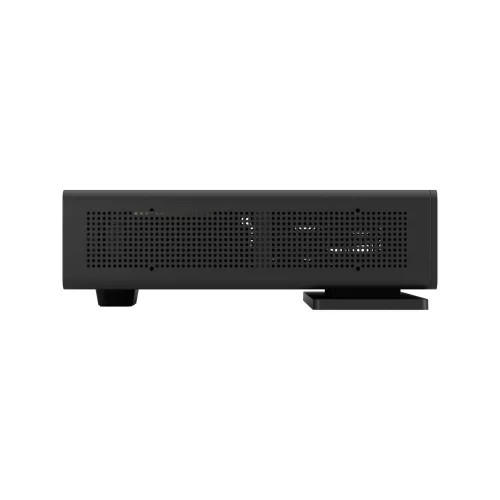 Case Fractal Design Ridge Black mITX PCIe 4.0 (FD-C-RID1N-11) – Thiết Kế Slim Nhỏ Gọn | Hỗ Trợ GPU Hiệu Năng Cao